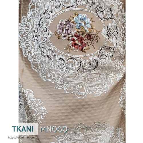 Фото мебельной ткани 1503-3 - фактура