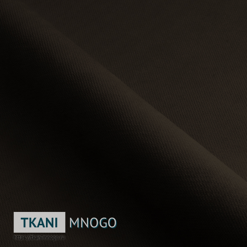 Фото внешнего вида велюра кабрио - 16 цвет коричневый. Материал Велюр