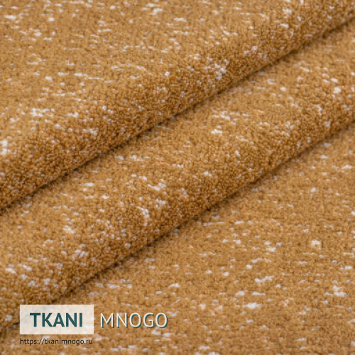 Фото внешнего вида велюра “45” (однотонный желтый)