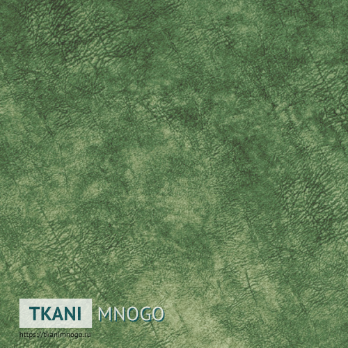 Фото фактуры велюра “N-088” (узор зеленый)