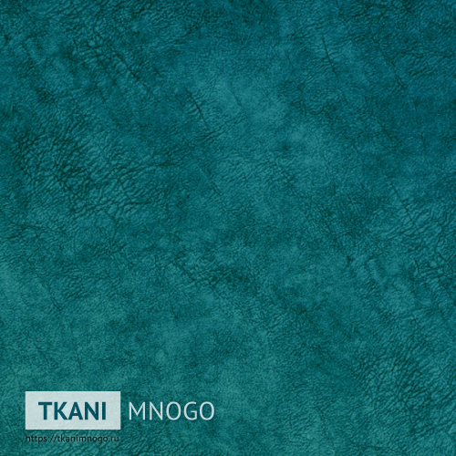 Фото обивки велюра “N-140” (узор синий)