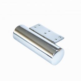 Опора М006 D50 H150 (ножка для мебели)
 - Ножки хромированные