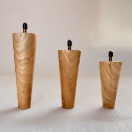 Опора Дерево натуральный бежевый Н 120 (ножка для дивана, для кровати, для кресла)
 - Ножки деревянные