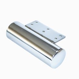 Опора М007 D40 H150 (мебельная ножка)
 - Ножки хромированные