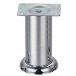 Ножка - Опора М001 D50 H120 
 - Ножки хромированные