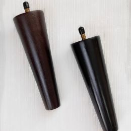 Опора Дерево венге Н 100 (мебельная ножка)
 - Ножки деревянные