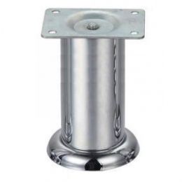 Опора М001 D50 H100 (ножка мебельная)
 - Ножки хромированные