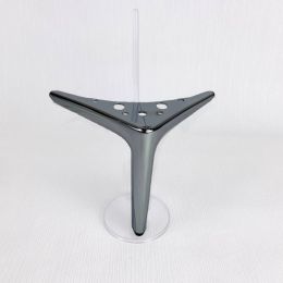 Опора угловая М015 Н150 хром (мебельная ножка)
 - Ножки хромированные