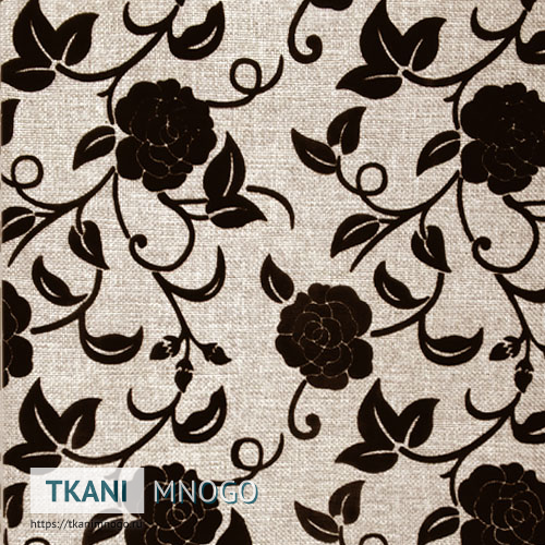 Фото материала 258-9 (бежевый) - внешний вид