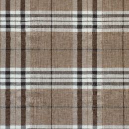 Рогожка Клетка - A130-1A - Обивочная ткань Клетка
