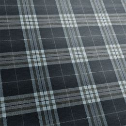 Рогожка Клетка - A130-4A - Мебельная ткань Клетка
