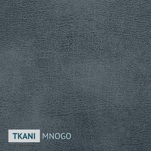 Фото ткани Lira-19 - синий анималистический. Производитель Китай. Замша крупным планом.